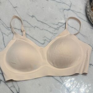 Amazon Soft Beige Bra